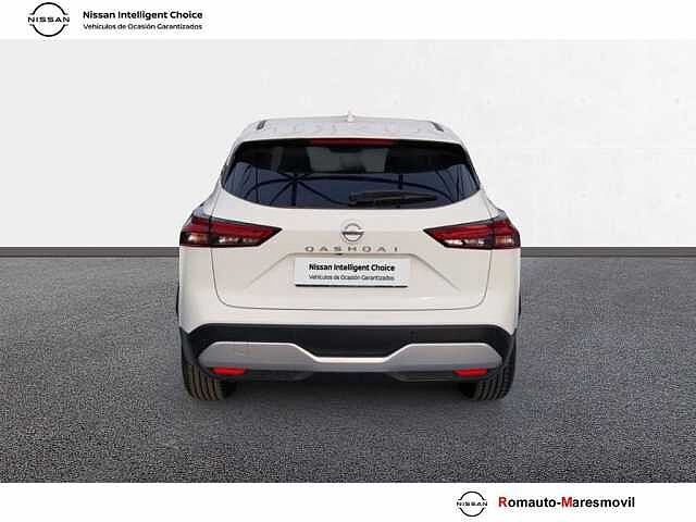 Nissan Qashqai Qashqai MHEV N-Connecta 2021