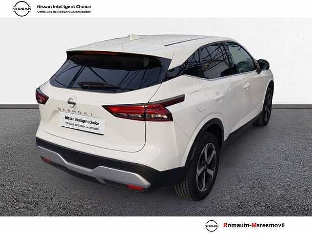 Nissan Qashqai Qashqai MHEV N-Connecta 2021