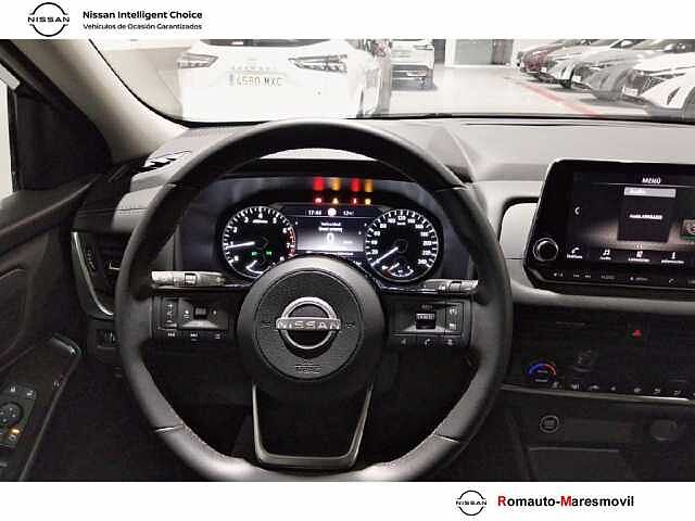 Nissan Qashqai Qashqai MHEV Acenta 2021