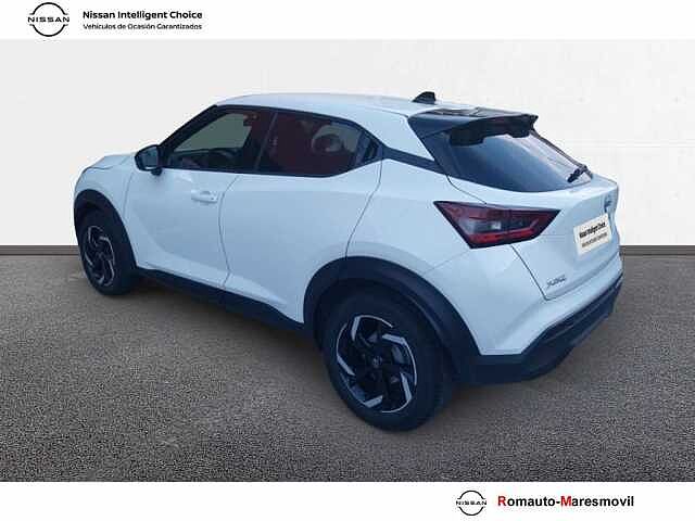 Nissan Juke Juke Acenta 2020