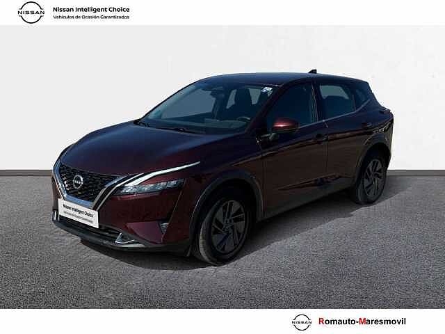 Nissan Qashqai Qashqai MHEV Acenta 2021