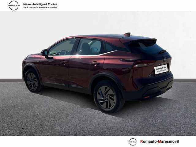 Nissan Qashqai Qashqai MHEV Acenta 2021