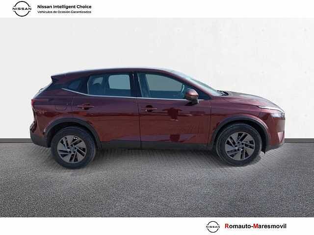 Nissan Qashqai Qashqai MHEV Acenta 2021