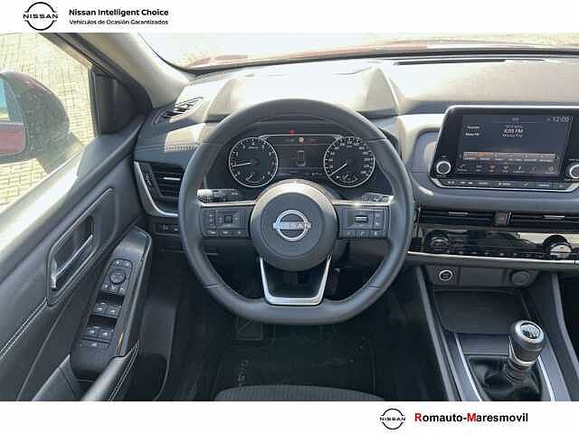 Nissan Qashqai Qashqai MHEV Acenta 2021