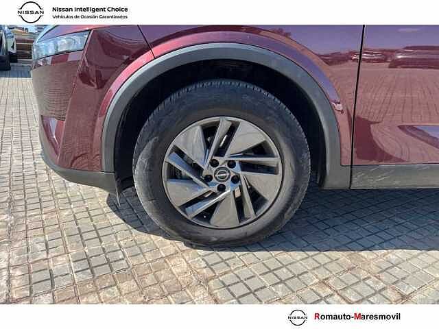 Nissan Qashqai Qashqai MHEV Acenta 2021