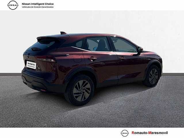 Nissan Qashqai Qashqai MHEV Acenta 2021