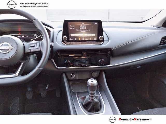 Nissan Qashqai Qashqai MHEV Acenta 2024