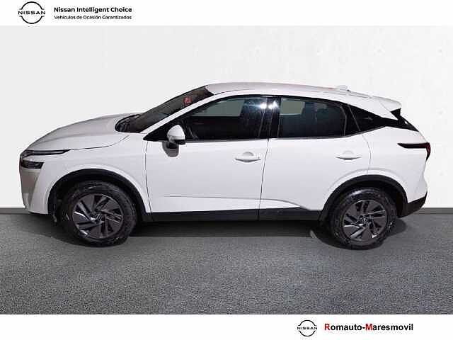 Nissan Qashqai Qashqai MHEV Acenta 2024