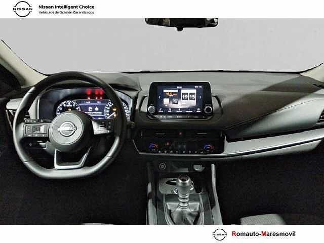 Nissan Qashqai Qashqai MHEV Acenta 2024