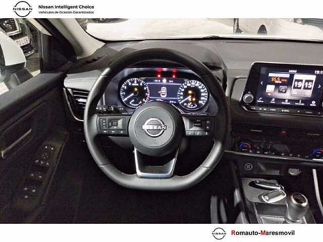 Nissan Qashqai Qashqai MHEV Acenta 2024