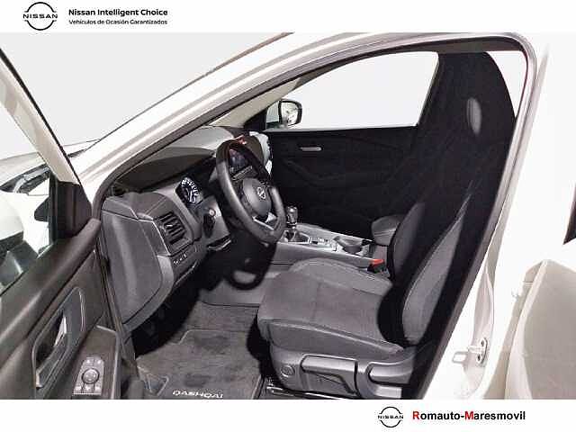 Nissan Qashqai Qashqai MHEV Acenta 2024