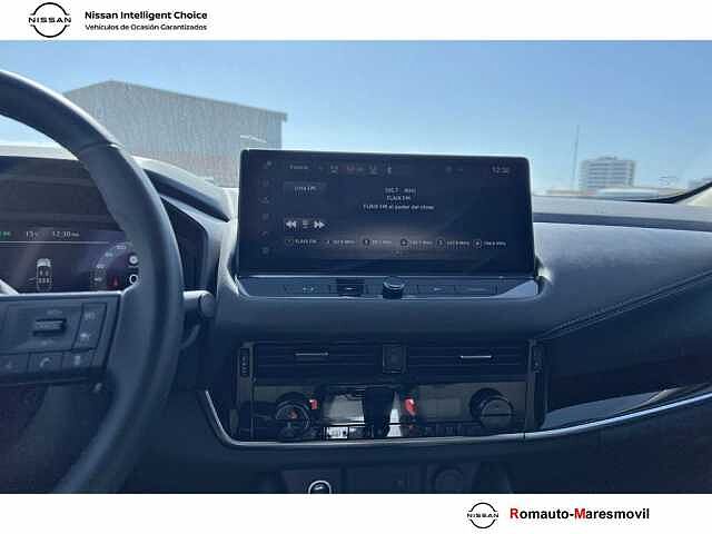 Nissan Qashqai Qashqai MHEV N-Connecta 2024