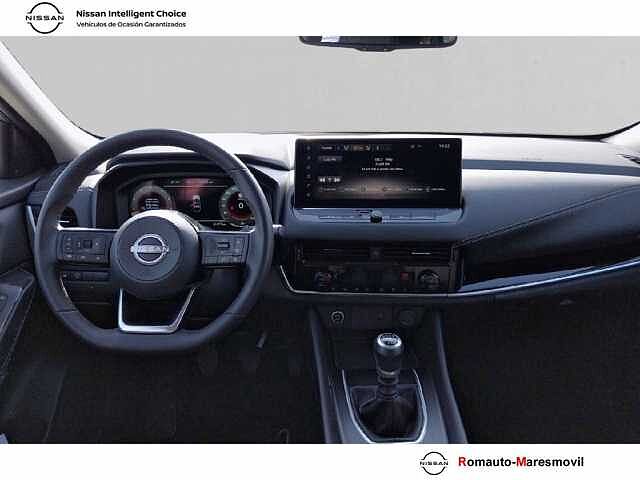 Nissan Qashqai Qashqai MHEV N-Connecta 2024