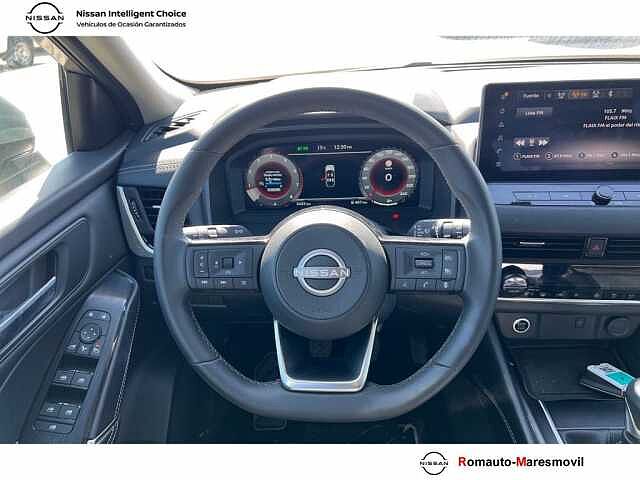 Nissan Qashqai Qashqai MHEV N-Connecta 2024