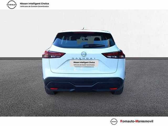 Nissan Qashqai Qashqai MHEV Acenta 2021