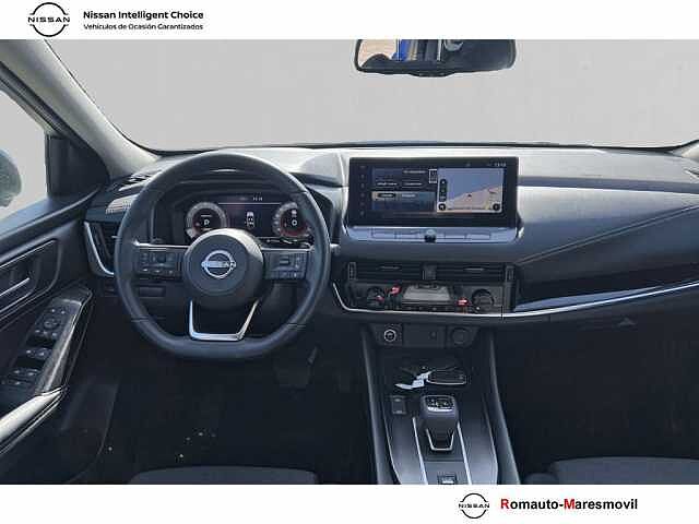 Nissan Qashqai Qashqai MHEV N-Connecta 2021