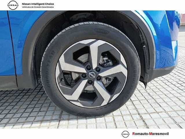 Nissan Qashqai Qashqai MHEV N-Connecta 2021