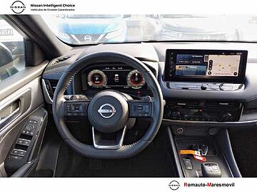 Nissan Qashqai Qashqai MHEV Tekna 2021 Skyline Grey (metalizado)