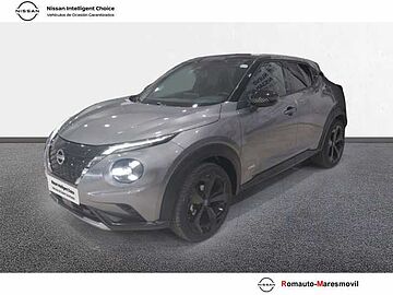 Nissan JUKE HYBRID 143cv PREMIER EDITION JUKE HYBRID 143cv PREMIER EDITION GRIS