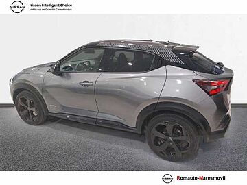 Nissan JUKE HYBRID 143cv PREMIER EDITION JUKE HYBRID 143cv PREMIER EDITION GRIS