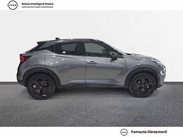 Nissan JUKE HYBRID 143cv PREMIER EDITION JUKE HYBRID 143cv PREMIER EDITION GRIS