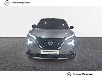 Nissan JUKE HYBRID 143cv PREMIER EDITION JUKE HYBRID 143cv PREMIER EDITION GRIS