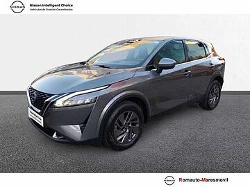 Nissan 1.3 DIG-T MILD HYBRID ACENTA + ANTIBOIRES LED 1.3 DIG-T MILD HYBRID ACENTA + ANTIBOIRES LED SKYLINE GREY