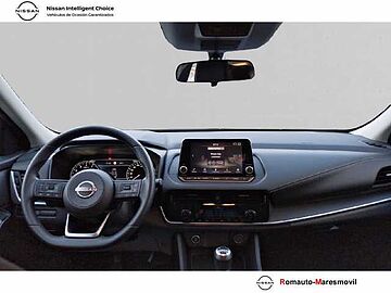 Nissan 1.3 DIG-T MILD HYBRID ACENTA + ANTIBOIRES LED 1.3 DIG-T MILD HYBRID ACENTA + ANTIBOIRES LED SKYLINE GREY