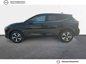 Nissan Qashqai Qashqai MHEV N-Connecta 2021 Midnight black (metalizado)