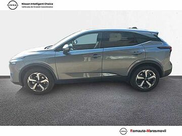 Nissan Qashqai Qashqai MHEV N-Connecta 2021 Skyline Grey (metalizado)