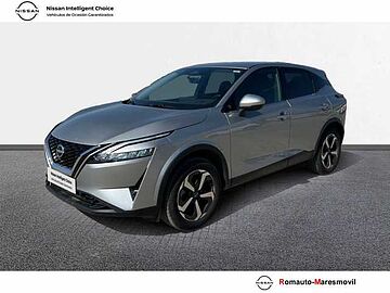 Nissan Qashqai Qashqai MHEV N-Connecta 2024 Diamond Silver (metalizado)