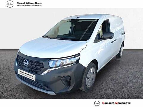 Nissan Townstar Furgón Townstar Furgón L1 2,2t EV Basis 2t 2022 BLANCO MINERAL SOLIDO