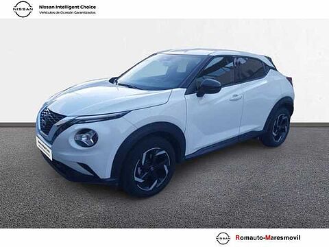 Nissan Juke Juke Acenta 2020 Sapporo White (sólido)